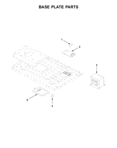 Base plate parts