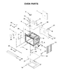 Oven parts