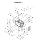 Oven parts
