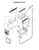 Icemaker parts