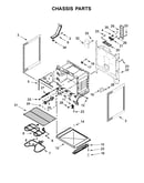 Chassis parts