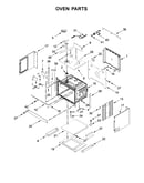 Oven parts