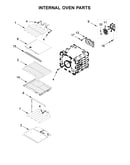 Internal oven parts