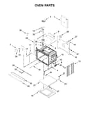Oven parts