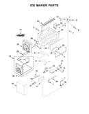 Ice maker parts