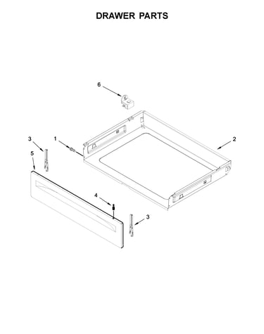 Drawer parts
