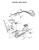 Control box parts