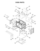 Oven parts