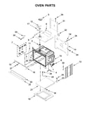 Oven parts