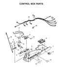 Control box parts