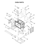 Oven parts
