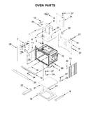 Oven parts