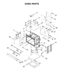 Oven parts