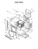 Oven parts