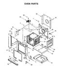 Oven parts
