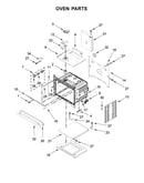 Oven parts