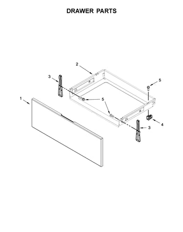 Drawer parts