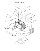 Oven parts
