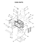 Oven parts