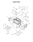 Oven parts