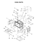Oven parts