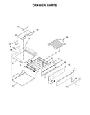 Drawer parts