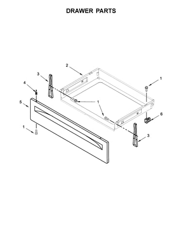 Drawer parts