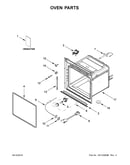 Oven parts