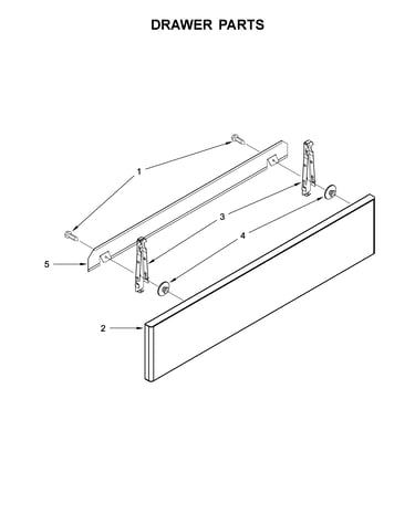 Drawer parts