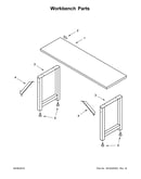 Workbench parts