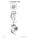 Attachment parts
