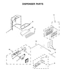 Dispenser parts