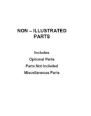 Optional parts