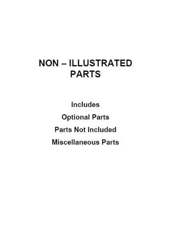Optional parts