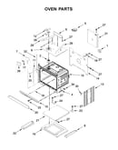 Oven parts
