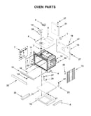 Oven parts