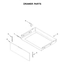 Drawer parts