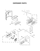 Dispenser parts