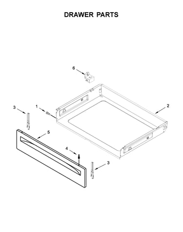 Drawer parts