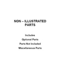 Optional parts