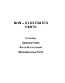 Optional parts