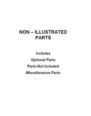 Optional parts