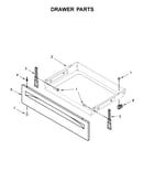 Drawer parts