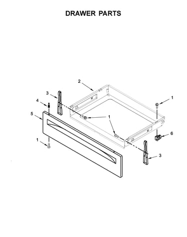 Drawer parts