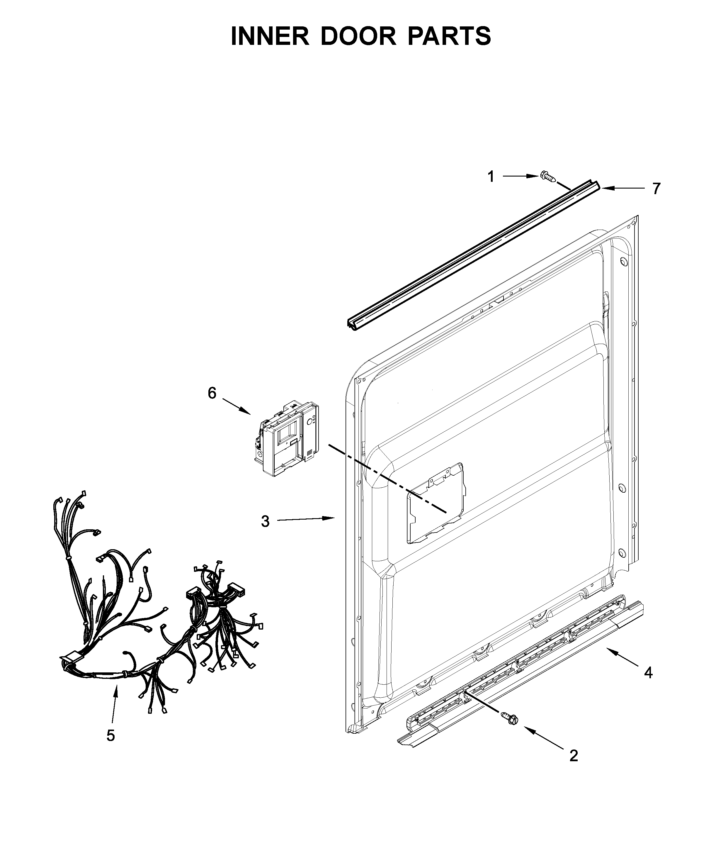 Official Maytag MDB4949SHZ0 dishwasher parts | Sears PartsDirect