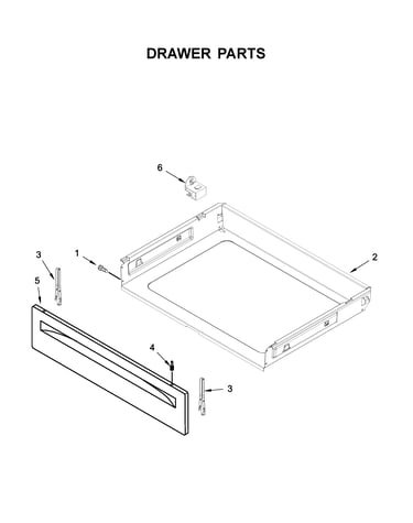 Drawer parts