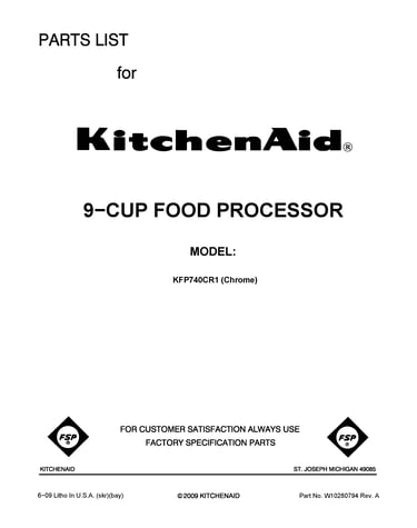 Cover sheet