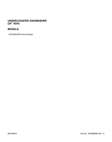 Cover sheet