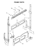 Frame parts