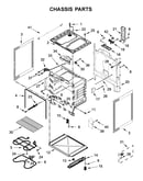 Chassis parts